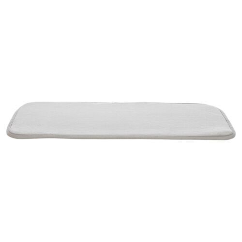 Anti-Rutsch Thermoeinlage für Capri 3 #3983/39861 29 × 51 cm, grau