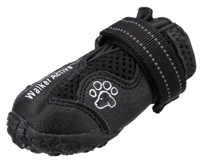 Trixie Hundeschuh Pfotenschutz Walker Active schwarz 2 St.*