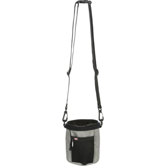 Trixie Snack Tasche Multi Twist Schultergurt Leckerliebeutel Futterbeutel Hund