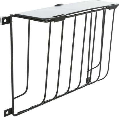 Trixie Nager Heuraufe um Anschrauben Deckel 22x16x6 Meerschweinchen Kanninchen