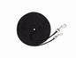 Nobby Katzen leine schwarz   3 mm / 5 m Katze cat Leine