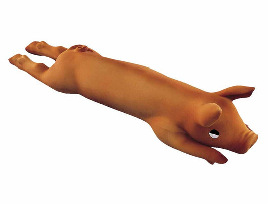 Nobby  Latex Schwein42 cm Hund Spielzeug Kauen