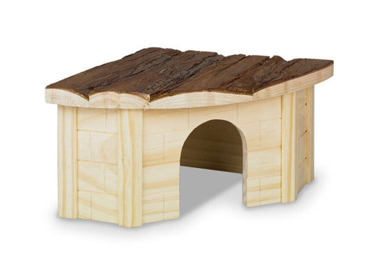 Nobby  WOODLAND Nagerhaus Haus GORDI 30 x 30 x 16 cm Nagetiere Meerschweinchen