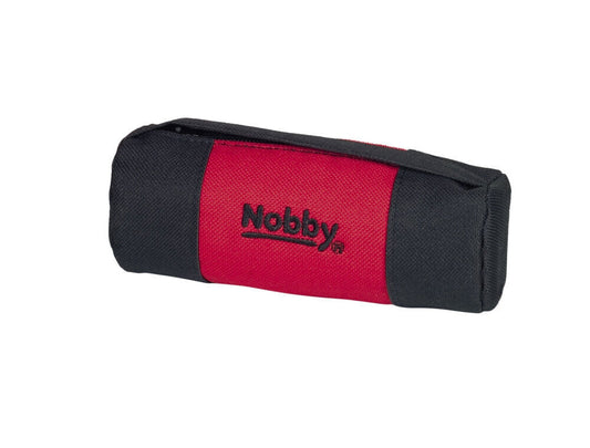 Nobby  Snack Dummyrot 15 x 6 cm Hund Spielzeug Wurf Leckerlie