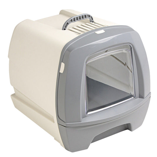Nobby  Katzentoilette "80 s"50 x 40 x 42 cm katze Cat WC Klo