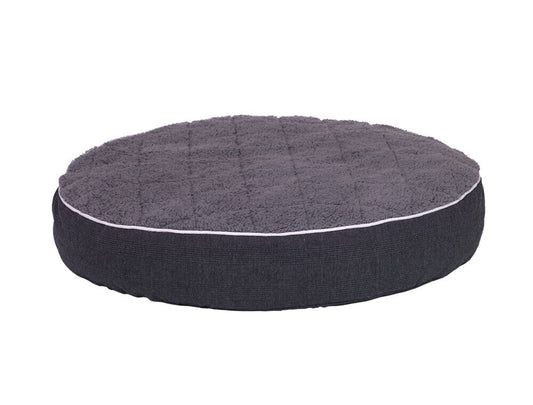 Nobby  Orthopaedische Komfortkissen rund "OSSO"D x H: 90 x 15 cm Hund Katze Bett