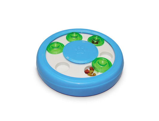 Nobby  BrainBoard "CIRCLE" 23 cm Hund Dog Katze Cat Intelligenzspielzeug