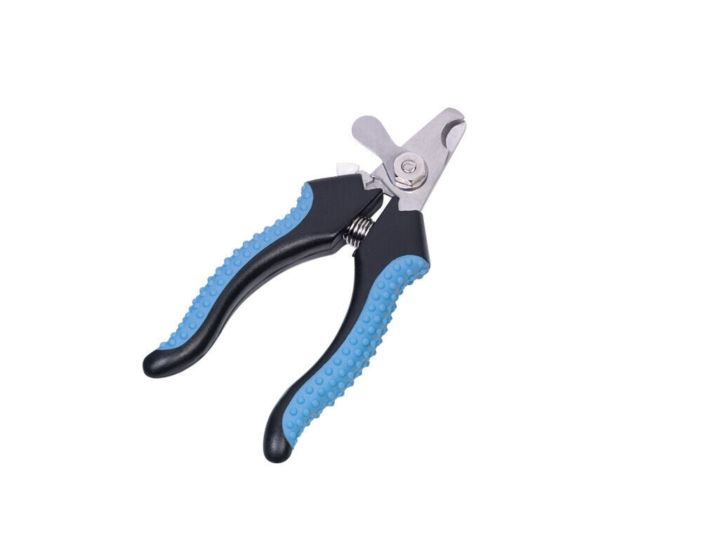 Nobby COMFORT LINE Krallenschereklein; 12 cm Hund Katze Schere Krallen schneiden