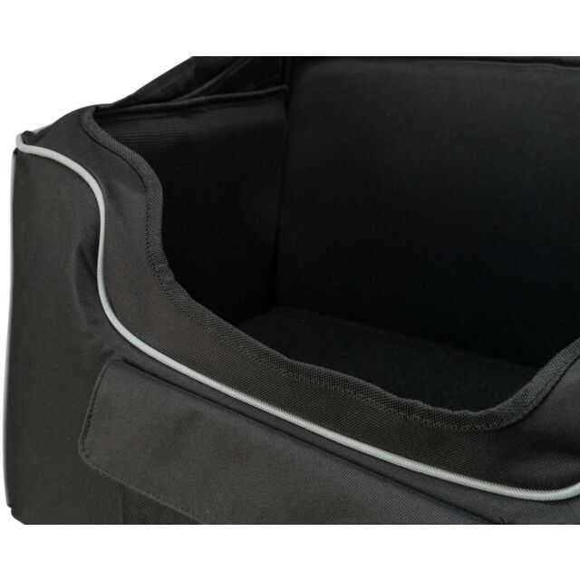 Trixie Autositz Midi Hundesitz 56×37×36cm bis 10kg zusammenklappbar Sitz Hund