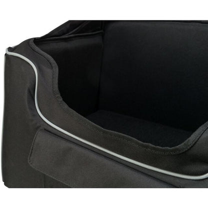 Trixie Autositz Midi Hundesitz 56×37×36cm bis 10kg zusammenklappbar Sitz Hund