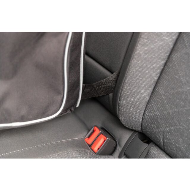 Trixie Autositz Midi Hundesitz 56×37×36cm bis 10kg zusammenklappbar Sitz Hund