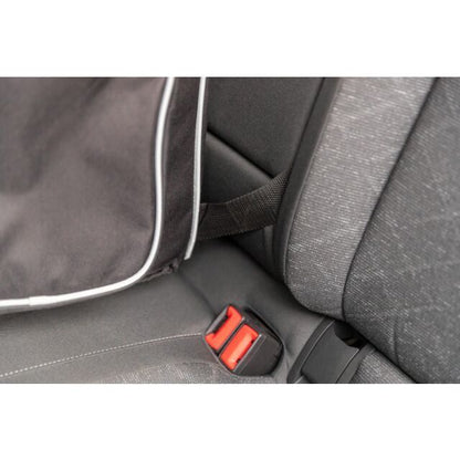 Trixie Autositz Midi Hundesitz 56×37×36cm bis 10kg zusammenklappbar Sitz Hund