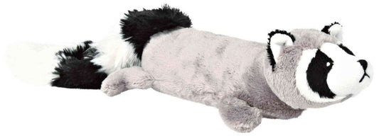 Vogel Plüsch Stimme elastischer Hals Hundespielzeug Vogel Waschbär Fun Dog Relax