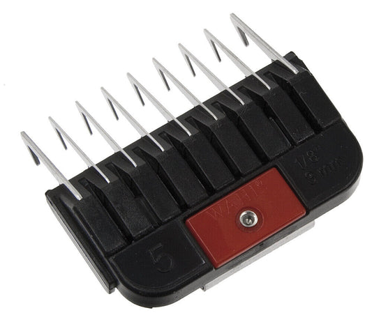 Nobby  Edelstahl-Aufsteckkamm Hund Dog Katze Cat für Max 45 & Max 503 mm