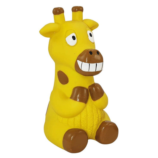 Nobby  Latex Giraffe15 cm Hund Spielzeug Kauen
