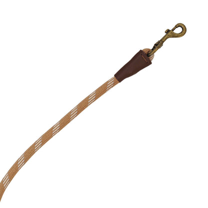 Nobby Führleine  SPORTY   beige L: 200 cm, B: 13 mm