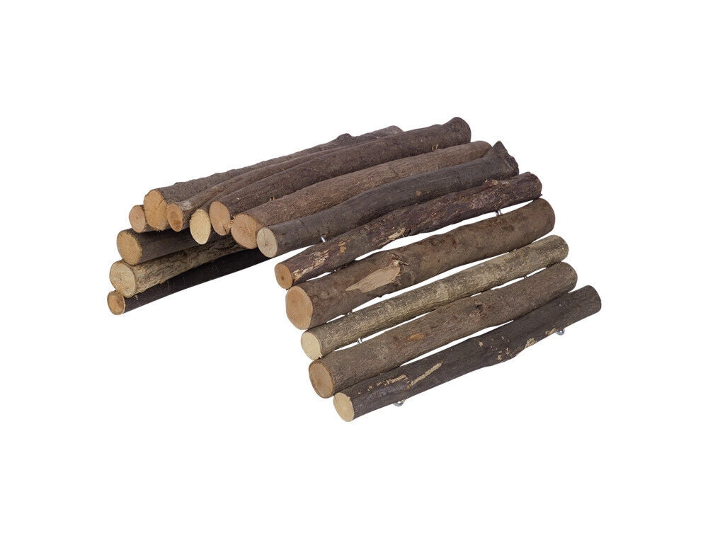 Nobby  WOODLAND Nagerbrücke 42 x 32 cm Brücke Nager Nagetiere Meerschweinchen