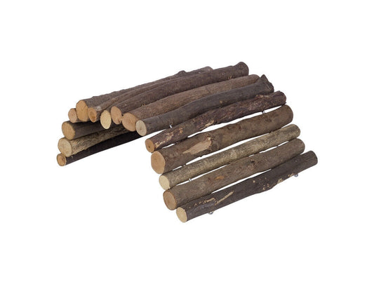Nobby  WOODLAND Nagerbrücke 42 x 32 cm Brücke Nager Nagetiere Meerschweinchen