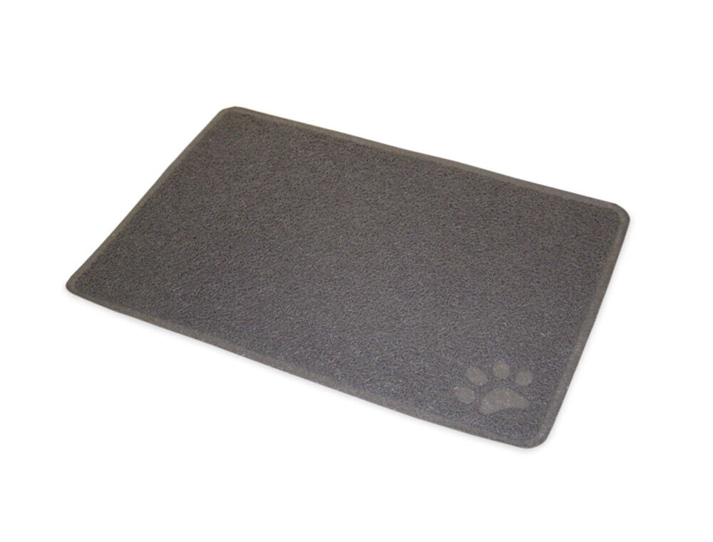 Nobby  Vorleger Katzentoilette eckig 60 x 40 cm Katze Cat WC Matte