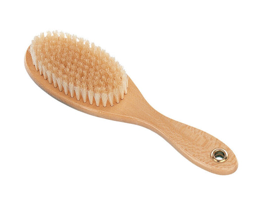 Nobby  Nature Line bürste Sensitiv mit Naturhaargross Hund Dog Katze Cat