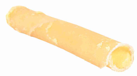 100 Stück x gefüllte Kaurollen Hundesnack  Käse Füllung Kausnack Rinderhaut Hund