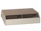 Nobby  Versandkiste, 2 Faecher2-teilig; 48 x 25 x 12 cm Vogel Kiste Transport