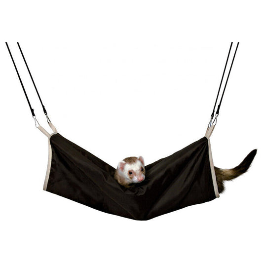 Trixie Kuscheltunnel für Frettchen,  20 x 45 cm Nager