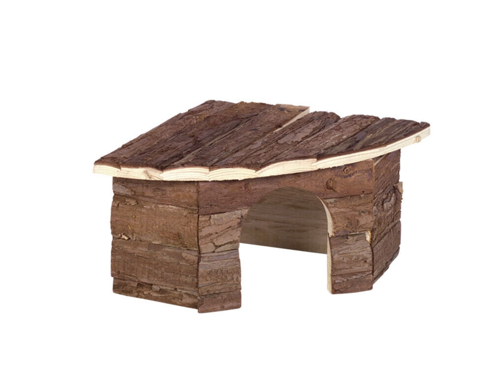 Nobby  WOODLAND Nagerhaus Haus Patty 32  13  21 cm Nagetiere Meerschweinchen