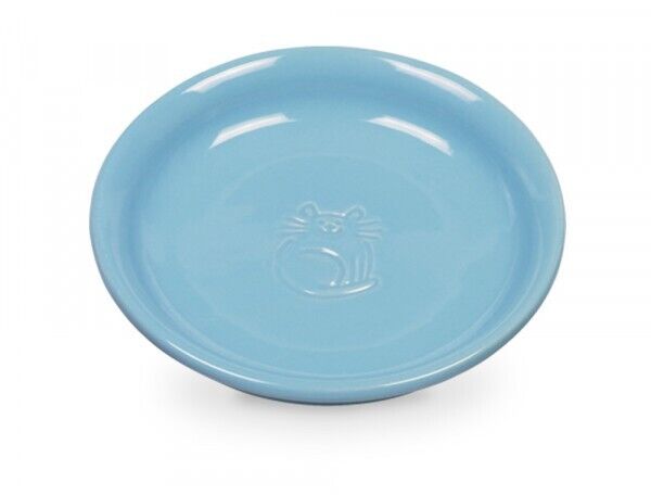 Nobby Keramik Milchschale für Katzen -14 cm Ø - Futternapf Wassernapf Fressnapf