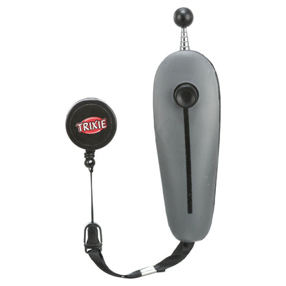 Trixie Target Stick mit Clicker Hund Dog