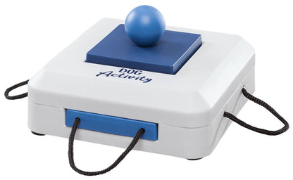 TRIXIE Stategie-Spiel Hunde Activity Intelligenzspielzeug Gambling Tower / Box