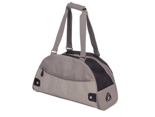 Nobby  Tasche "ROTA"beige 45,5 x 21,5 x 23 cm Hund Katze Dog Cat Transport
