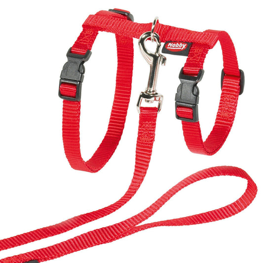 Nobby  Katzengarnitur XL rot