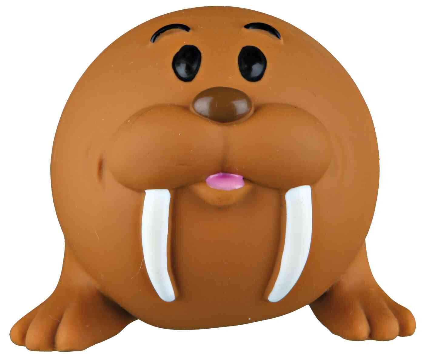 Bagel Balltier Huhn Ball Tier Fun Aktiv Hund Hundespielzeug Dog Latex Stimme