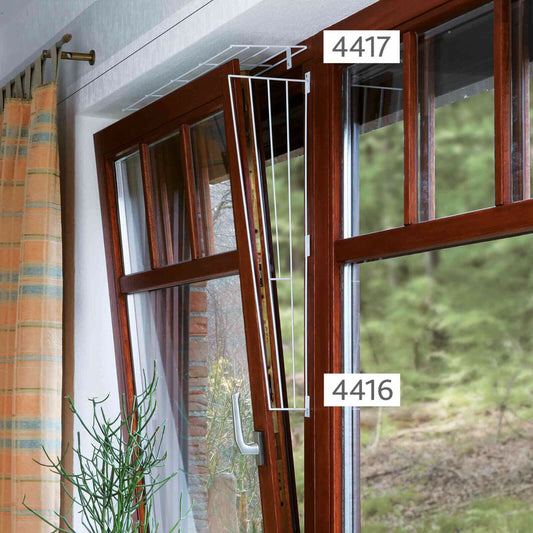 TRIXIE Schutzgitter Fenster Katzen Fensterschutzgitter Fenstergitter div Modelle
