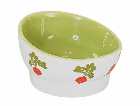Nobby  Nager Keramik Napf "Radish" 18,5 x 9,5 cm, 0,75 l