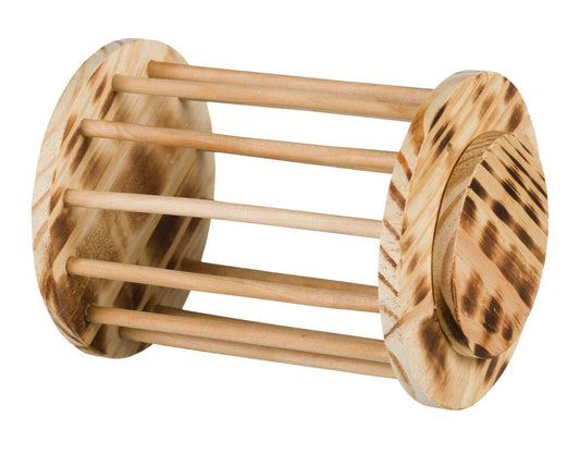 Trixie Nager Heuraufe Rolle  20 x 23 cm stehend oder liegend Meerschweinchen