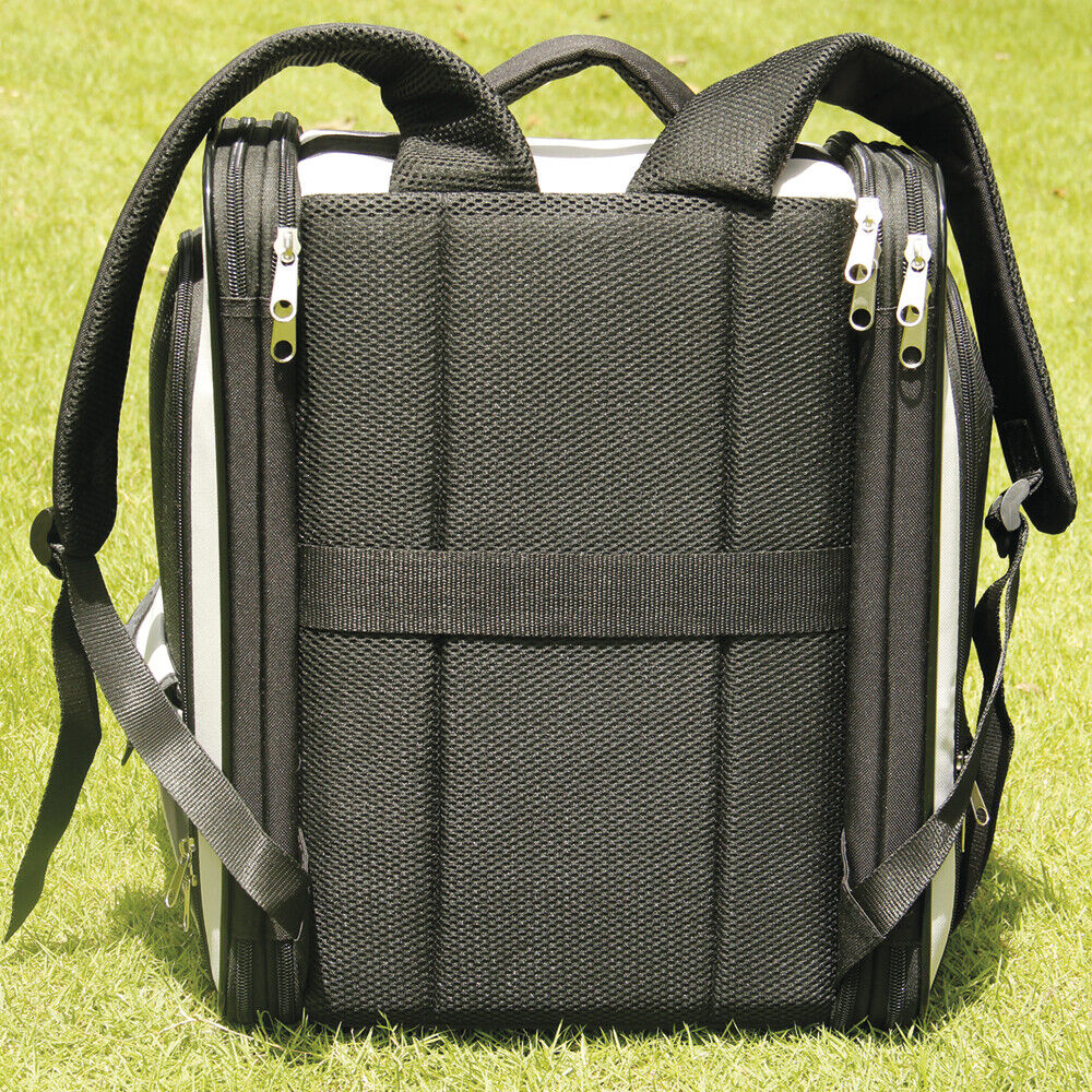 Nobby  Rucksack "CASTLE"cream 38 x 32 x 45 cm Hund Dog Katze cat