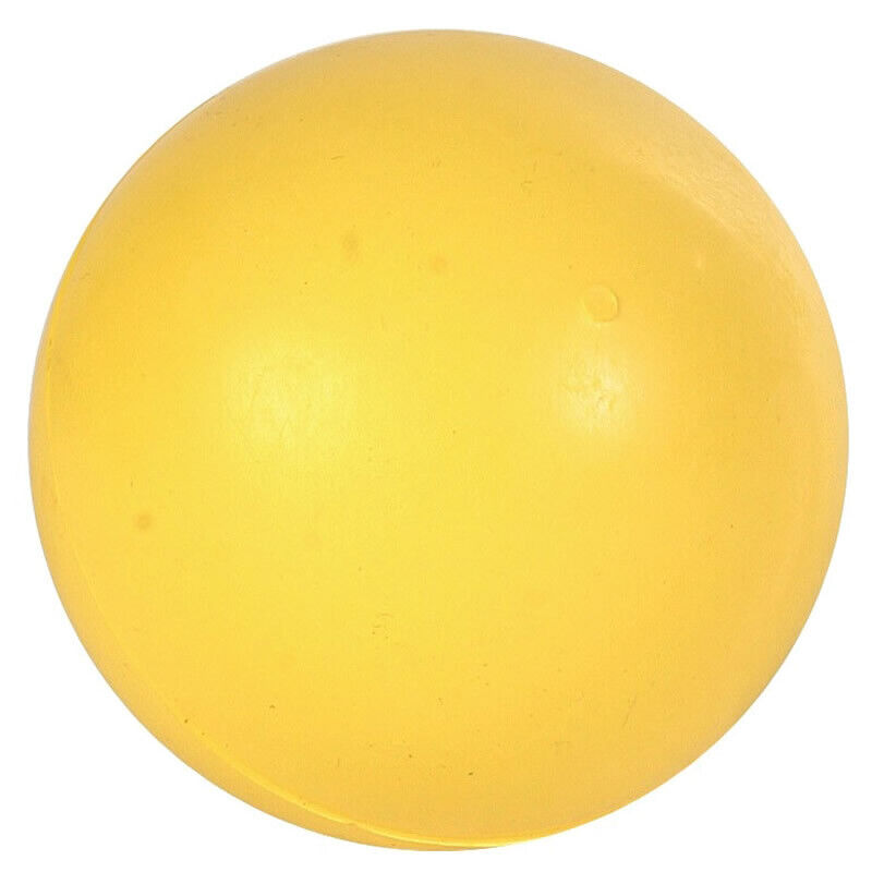 Trixie Hundespielzeug Ball, Naturgummi, Spielball Kauspielzeug Hund Dog