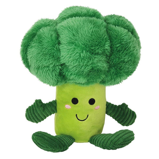 Nobby  Plüsch Broccoli25 cm Hund Spielzeug Kauen
