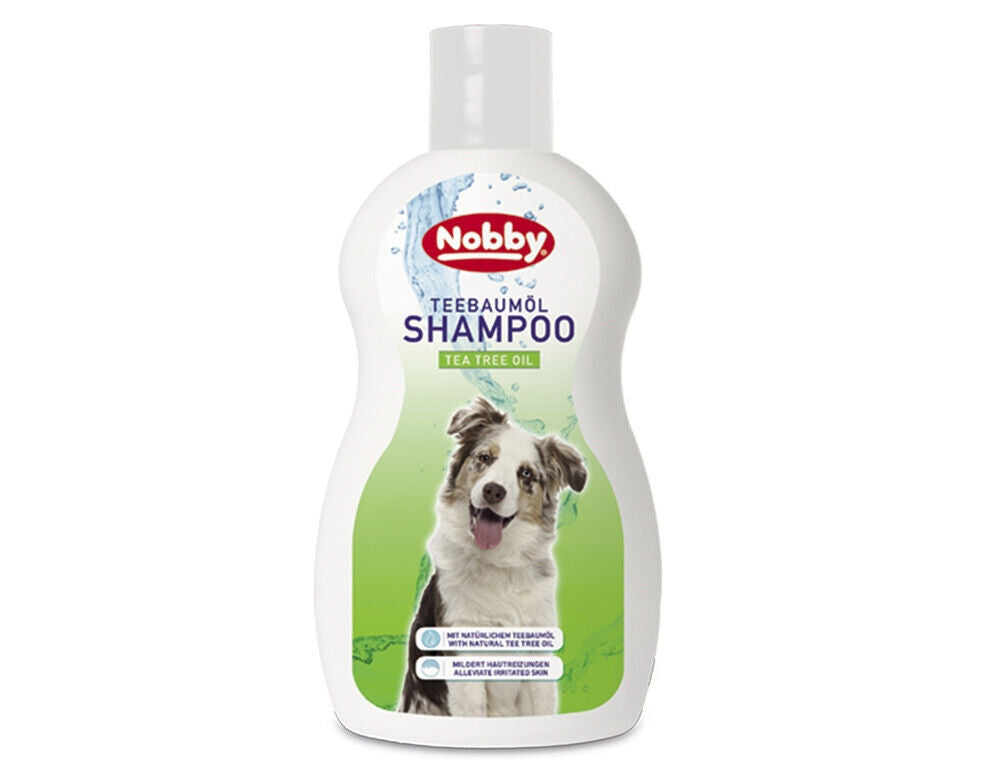 Nobby Hund Dog Teebaumöl Shampoo 300 ml