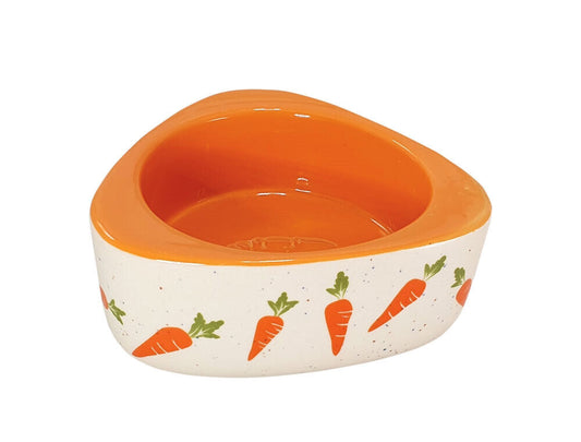 Nobby  Nager Keramik Napf 19 x 3,5 cm, 0,35 l