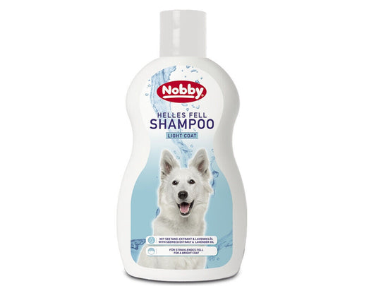 Nobby Hund Dog Helles Fell Shampoo 300 ml