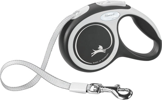 Flexi Leine New Comfort Hundeleine Gurtleine Flexileine Rollleine
