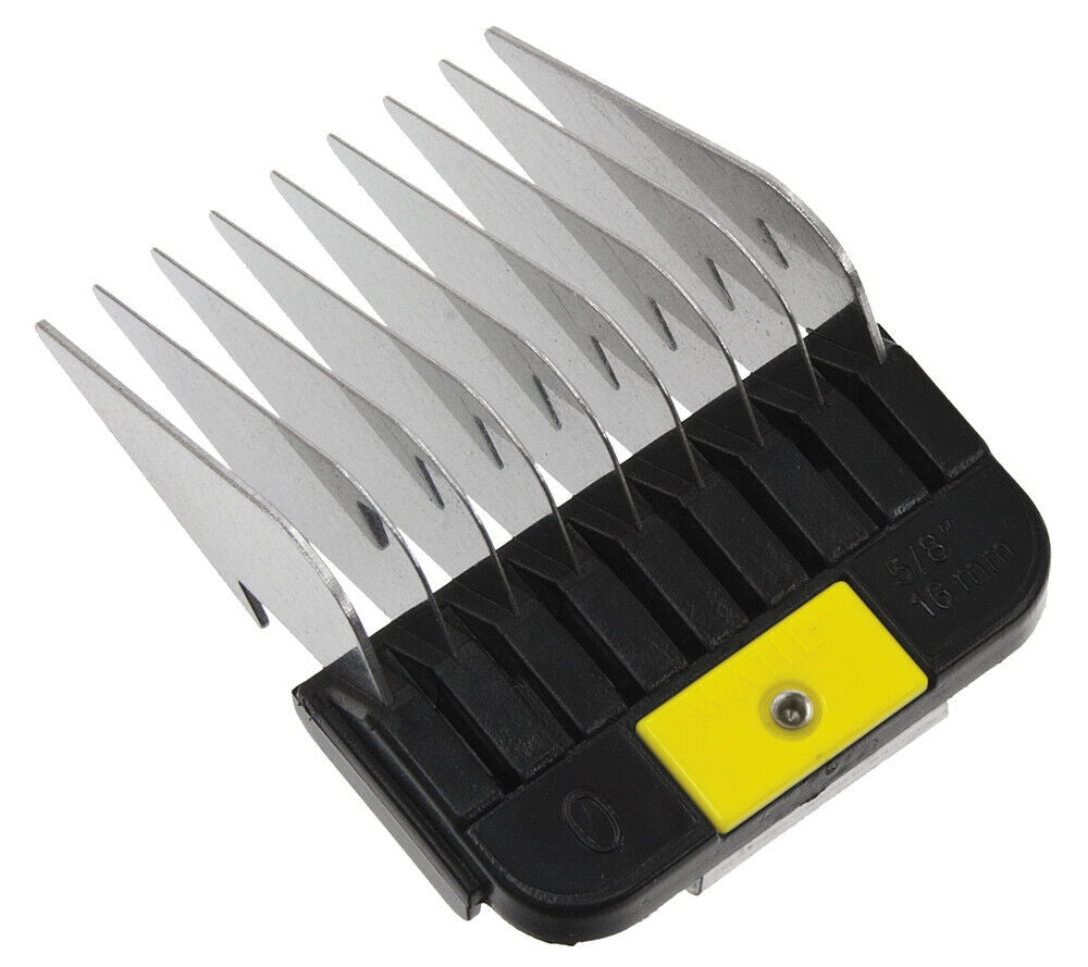 Nobby  Edelstahl-Aufsteckkamm Hund Dog Katze Cat für Max 45 & Max 5016 mm