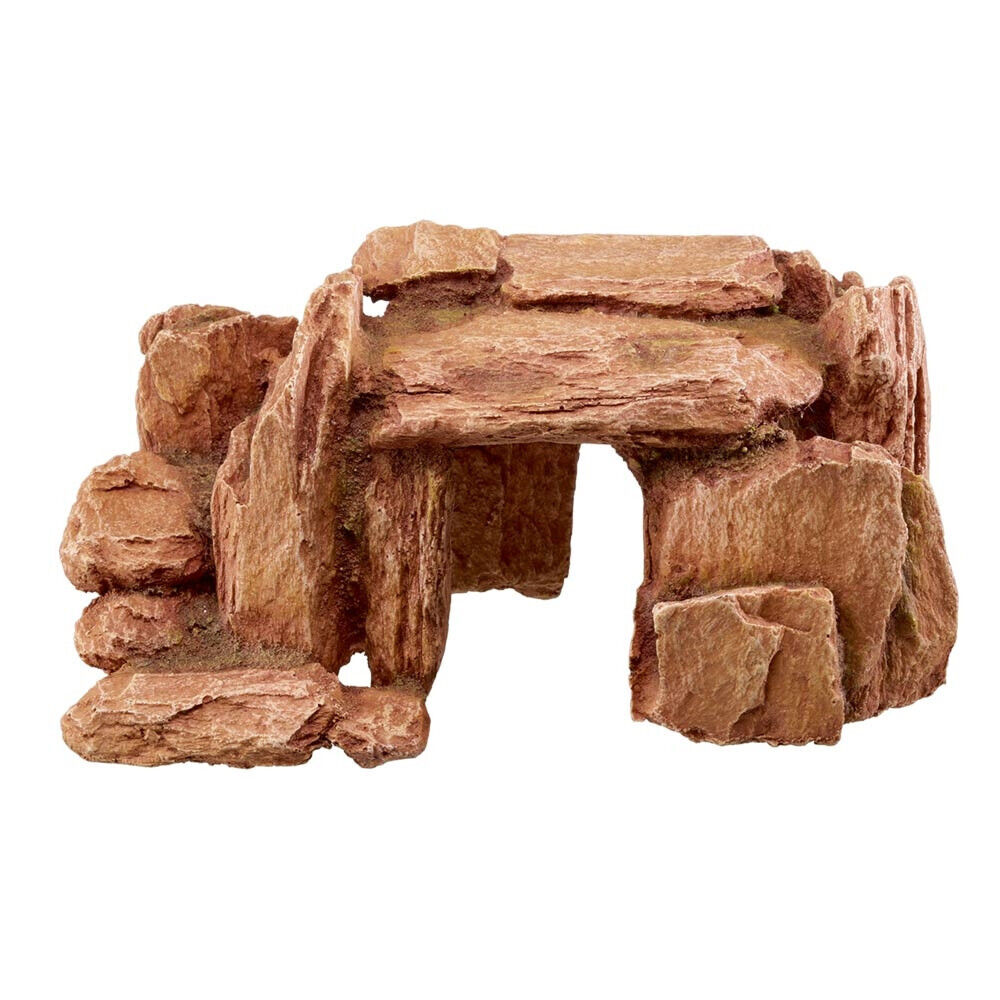 Nobby  Aqua Ornaments "FELShöhle"25 x 16,2 x 12 cm Aquarium Fisch Deko