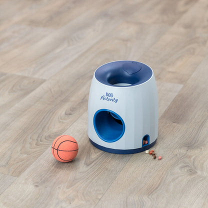 Trixie Dog Activity Swapper Hundespielzeug Leckerlispender  Snack Ball & Treat