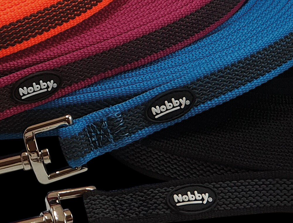 Nobby Schleppleine  Anti-Slip  Hund Dog Leine