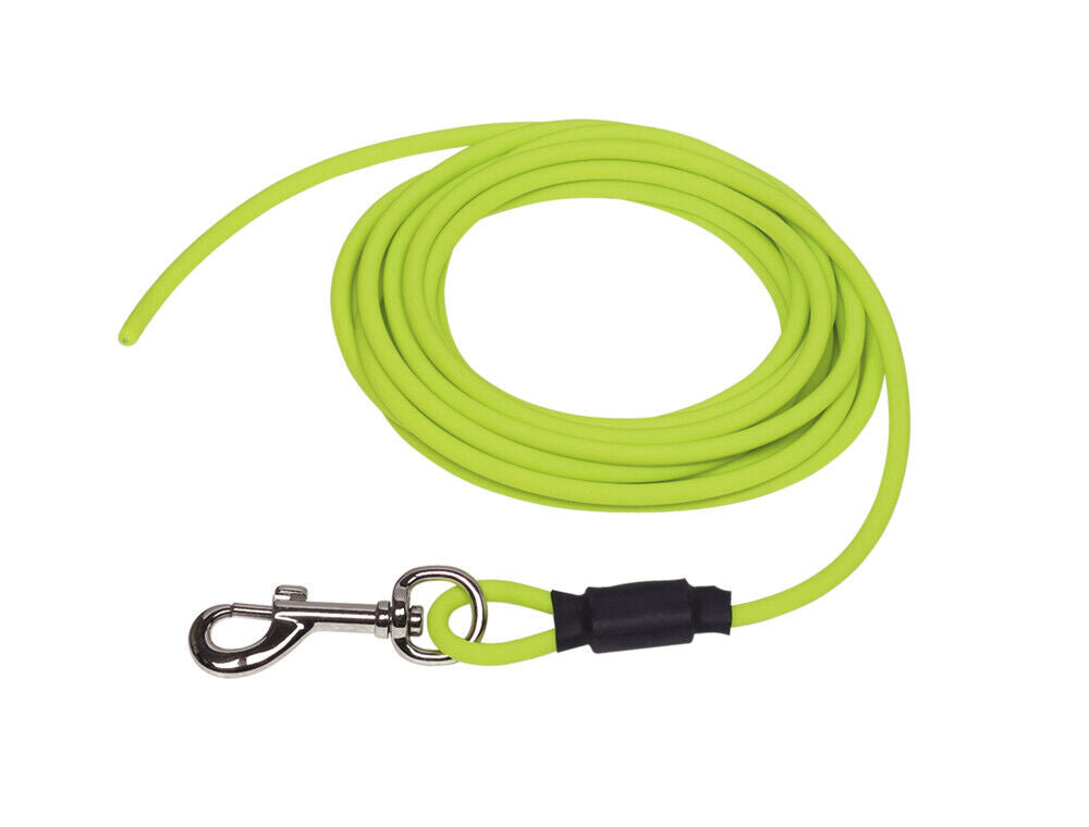 Nobby Schleppleine  Cover  rund Hund Dog Leine