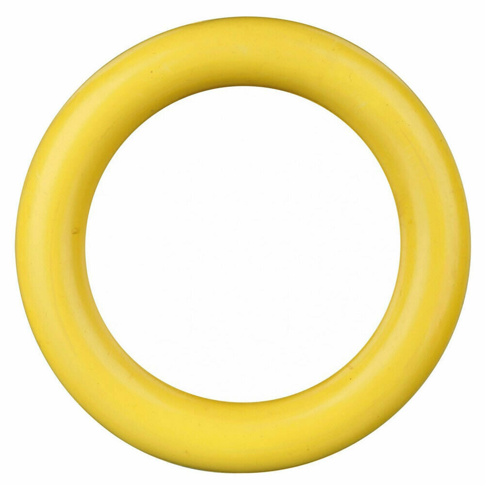Trixie Hundespielzeug Ring, Naturgummi, diverse Größen Spielzeug Hund Wurf